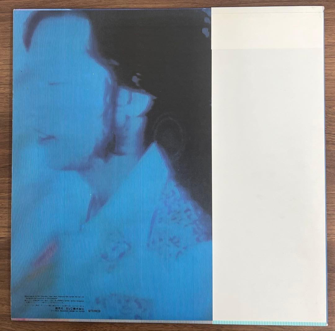 【LP/美盤/帯付】山下達郎 / CIRCUS TOWN RVL8004