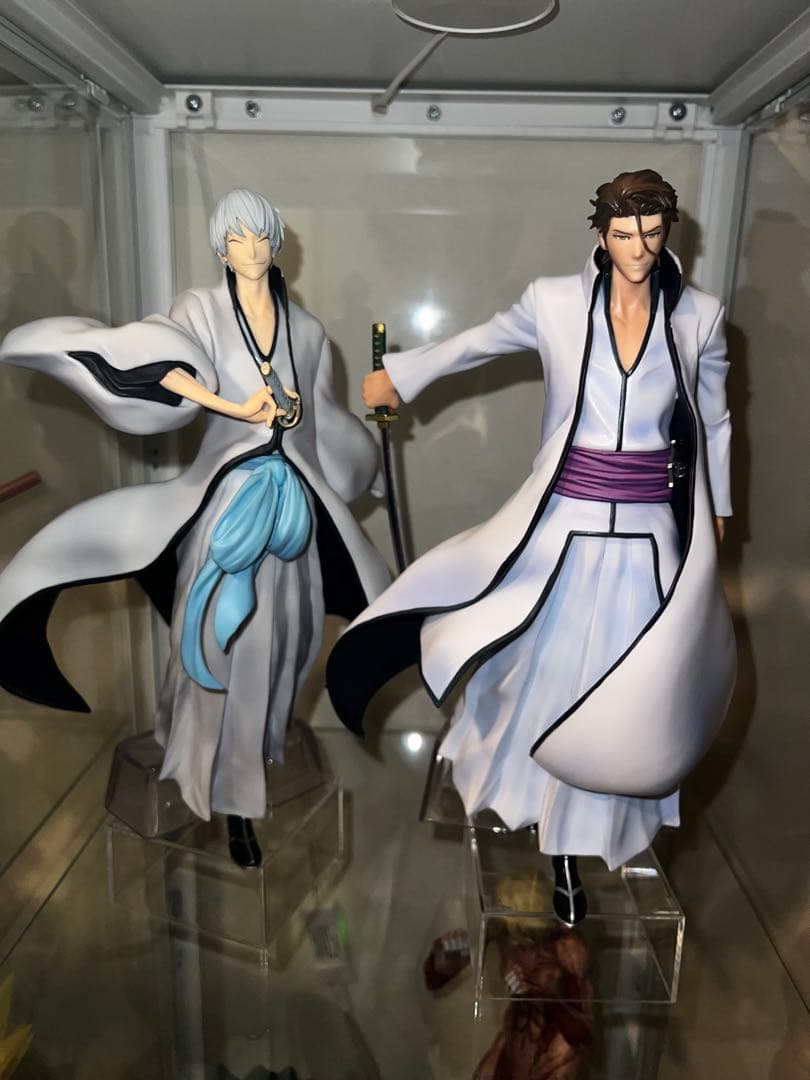ブリーチ　一番くじ　十刃(エスパーダ)フィギュアセット