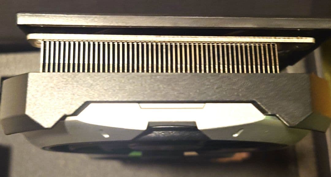ジャンク品MSI GeForce RTX4070 VENTUS 2X E 12G