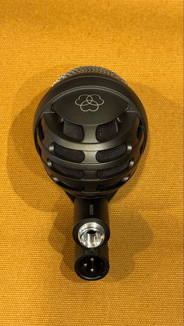 AKG D112 MkII ダイナミックマイク
