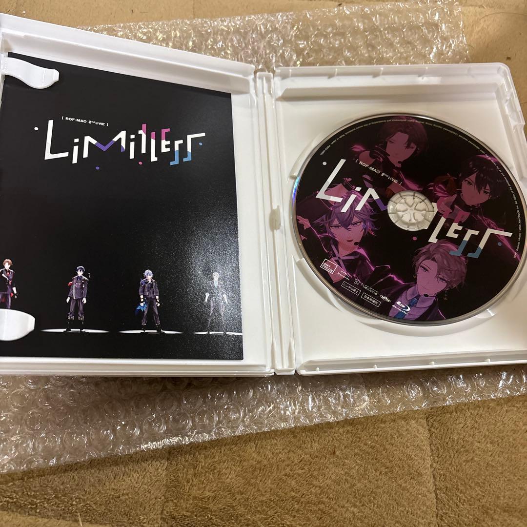 ミュージック ROF-MAO/2nd LIVE\"\"Limitless\"\"