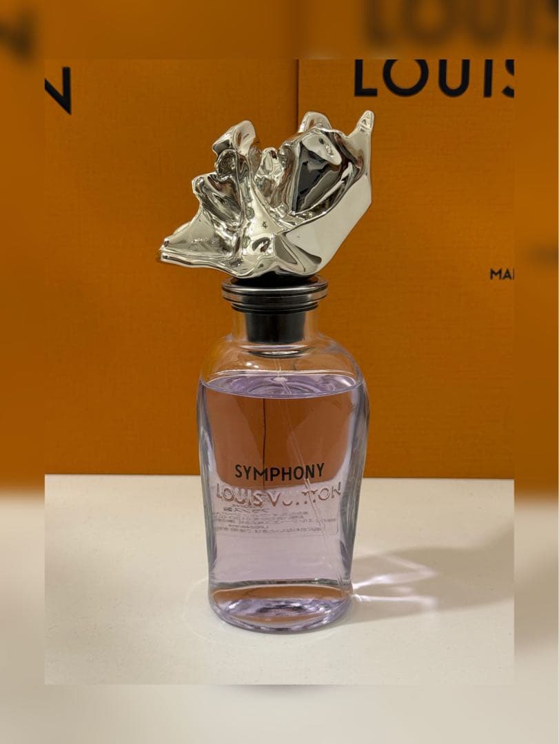 ルイヴィトン　香水　シンフォニー　パルファン　100ml