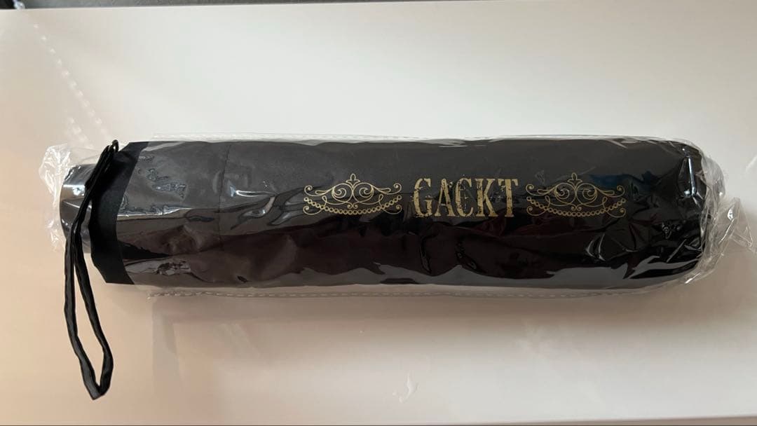 GACKT 大魔王生誕祭 2024 日傘