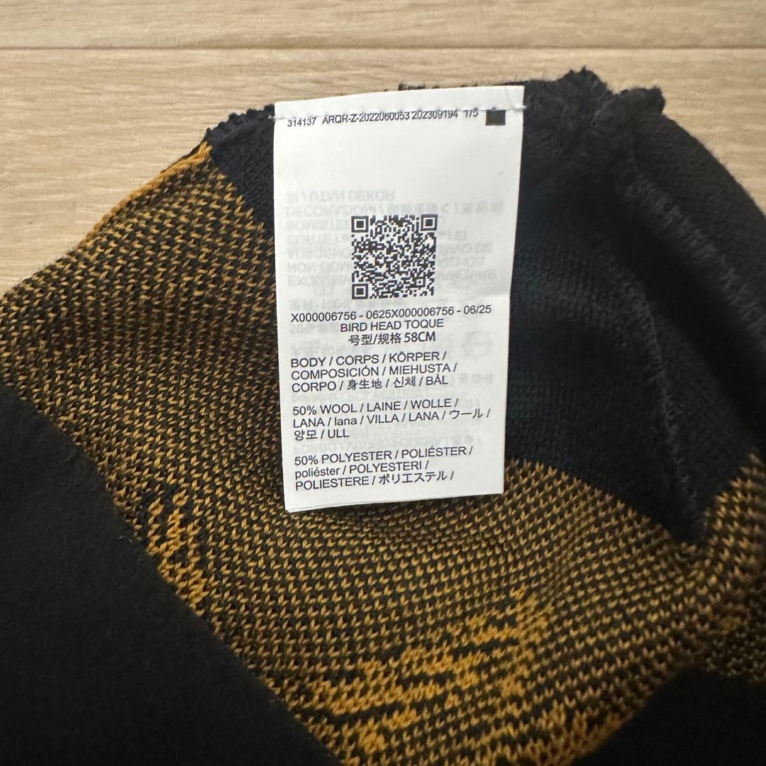 帽子 ARC'TERYX Bird Head Toque