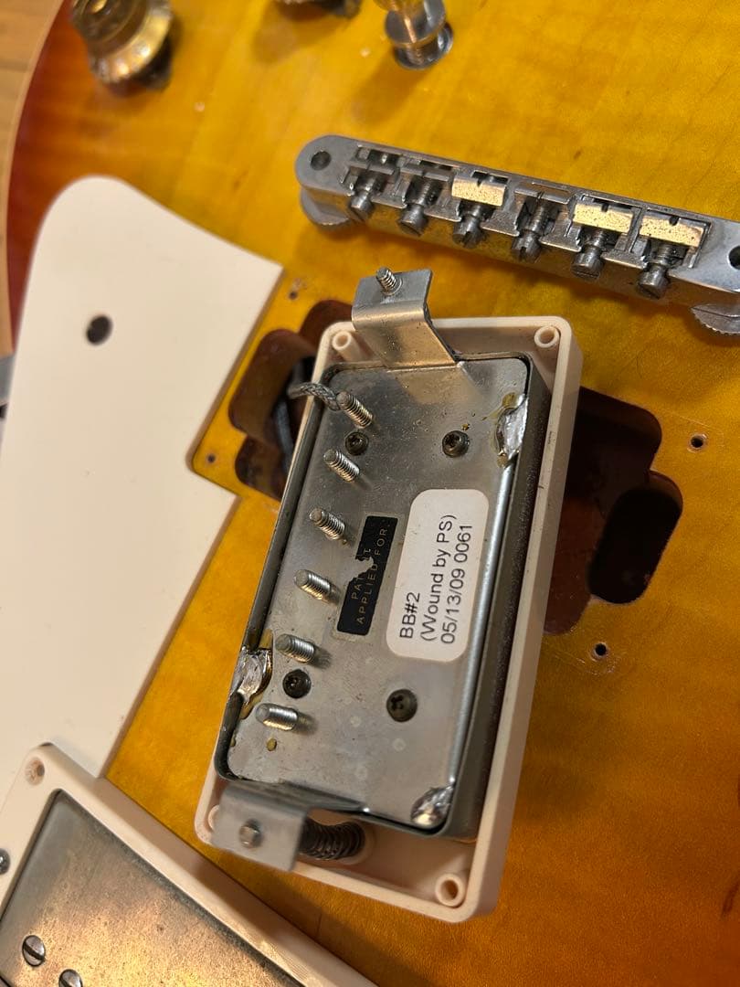 Gibson Custom Shop 1959 Les Paul 2009年製