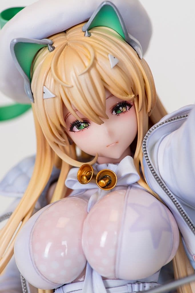 NIKKE ガレージキット　フィギュア　未塗装未組立　美少女　1/7　ガレキ
