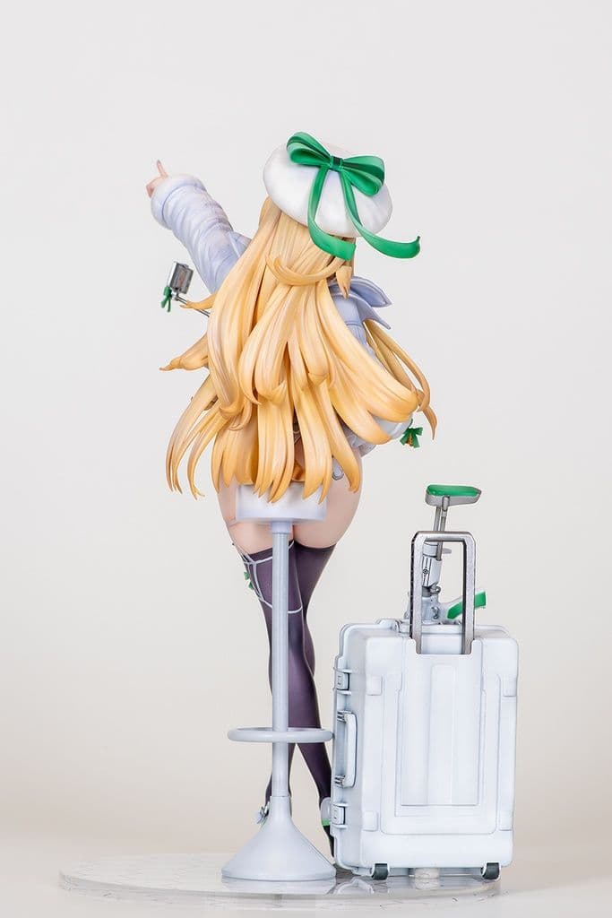 NIKKE ガレージキット　フィギュア　未塗装未組立　美少女　1/7　ガレキ