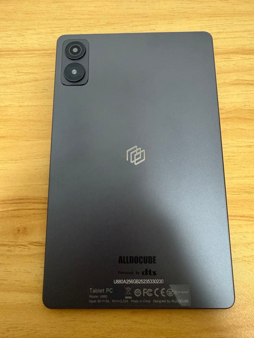 Androidタブレット本体 ALLDOCUBE iPlay70 mini Ultra