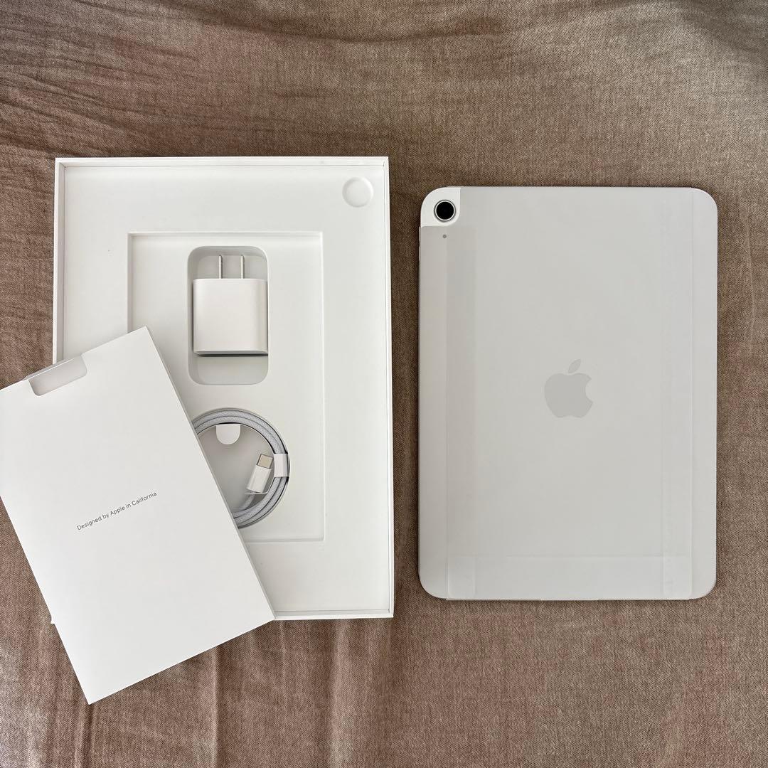 n*n様 iPad A16 Wi-Fi シルバー 128GB