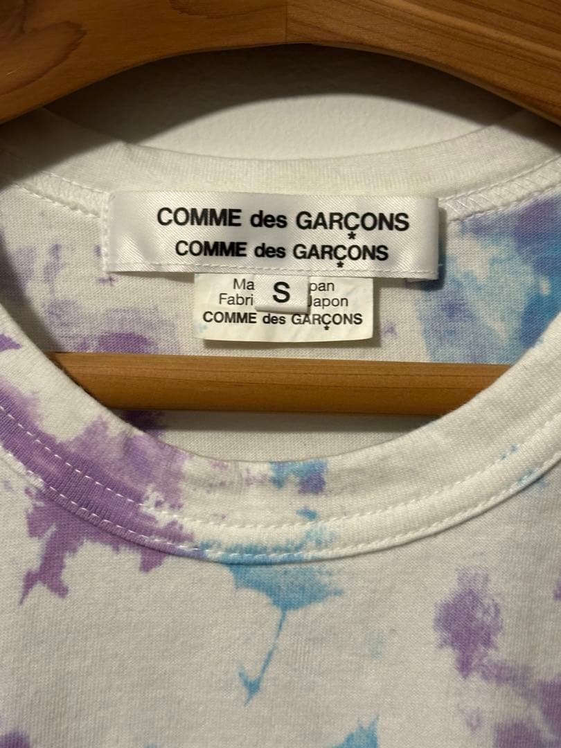 コムデギャルソン Tシャツ