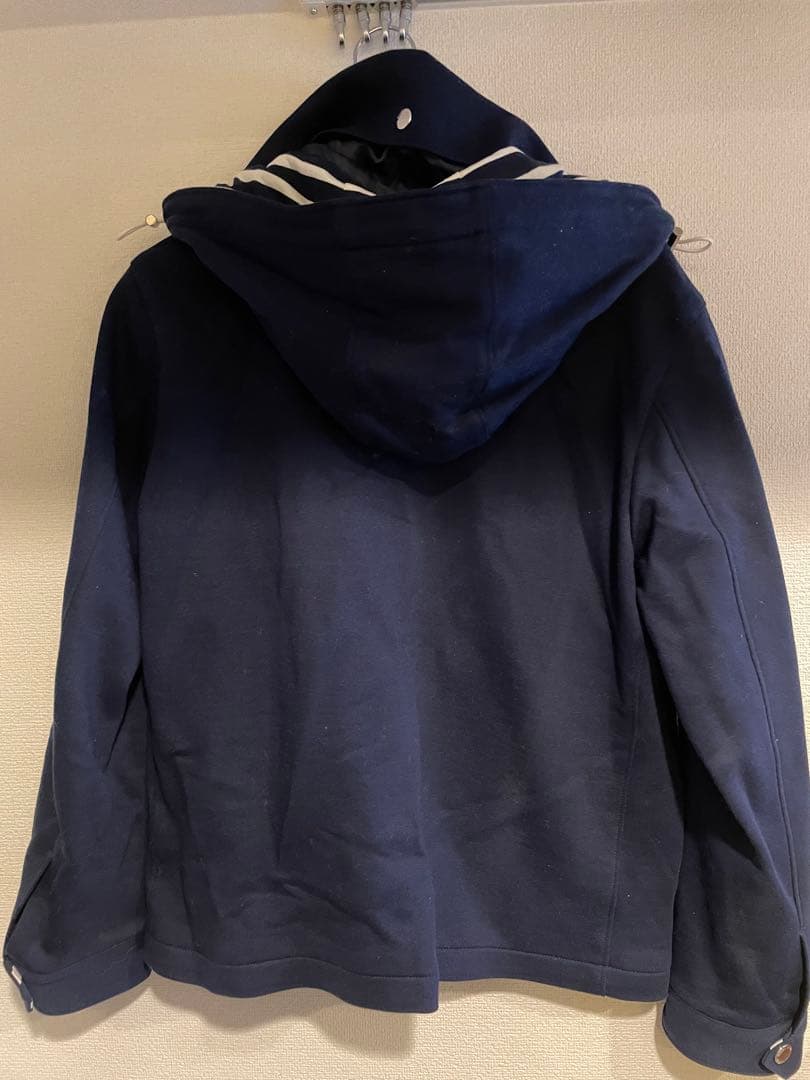 BLACK LABEL CRESTBRIDGE ネイビー ジャンパー L