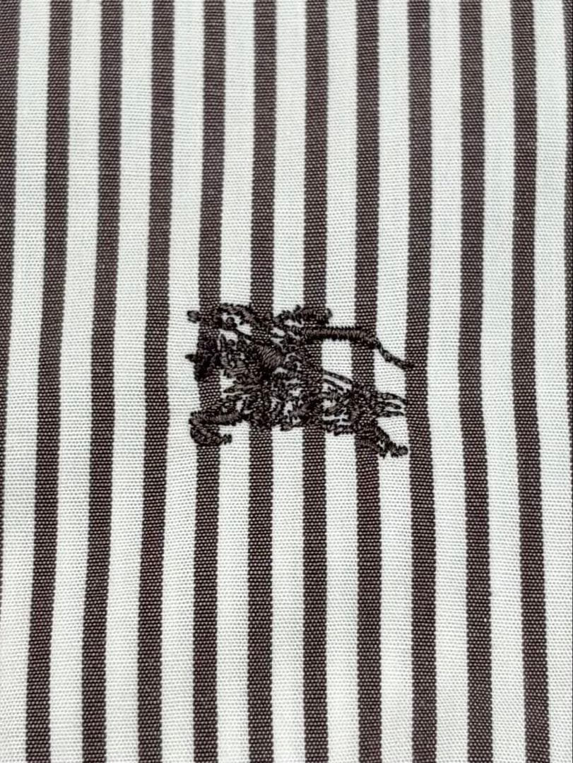 BURBERRY BLUE LABEL 半袖　シャツワンピース