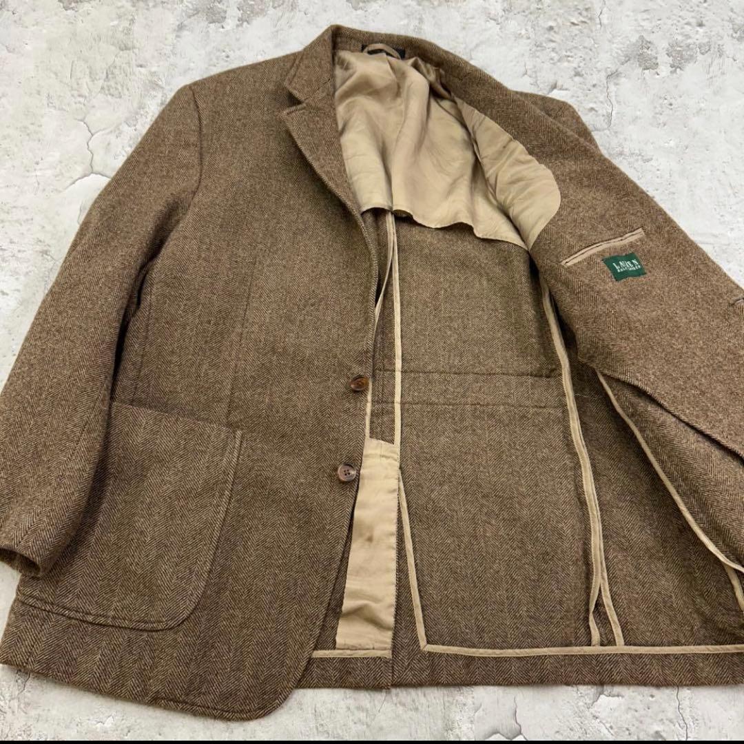 ワ*ン様 90s LAUREN RALPH LAUREN Tailor jack