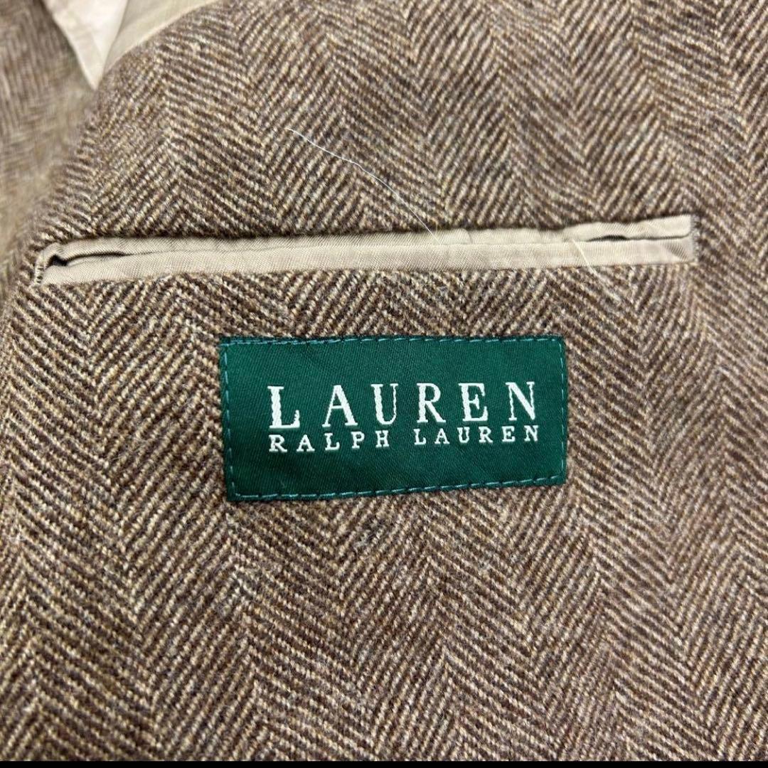 ワ*ン様 90s LAUREN RALPH LAUREN Tailor jack