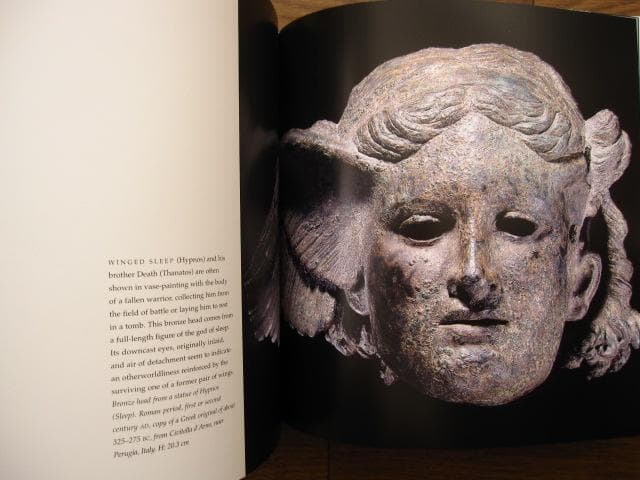 The Greek Body　Ian Jenkins　ギリシャ彫刻
