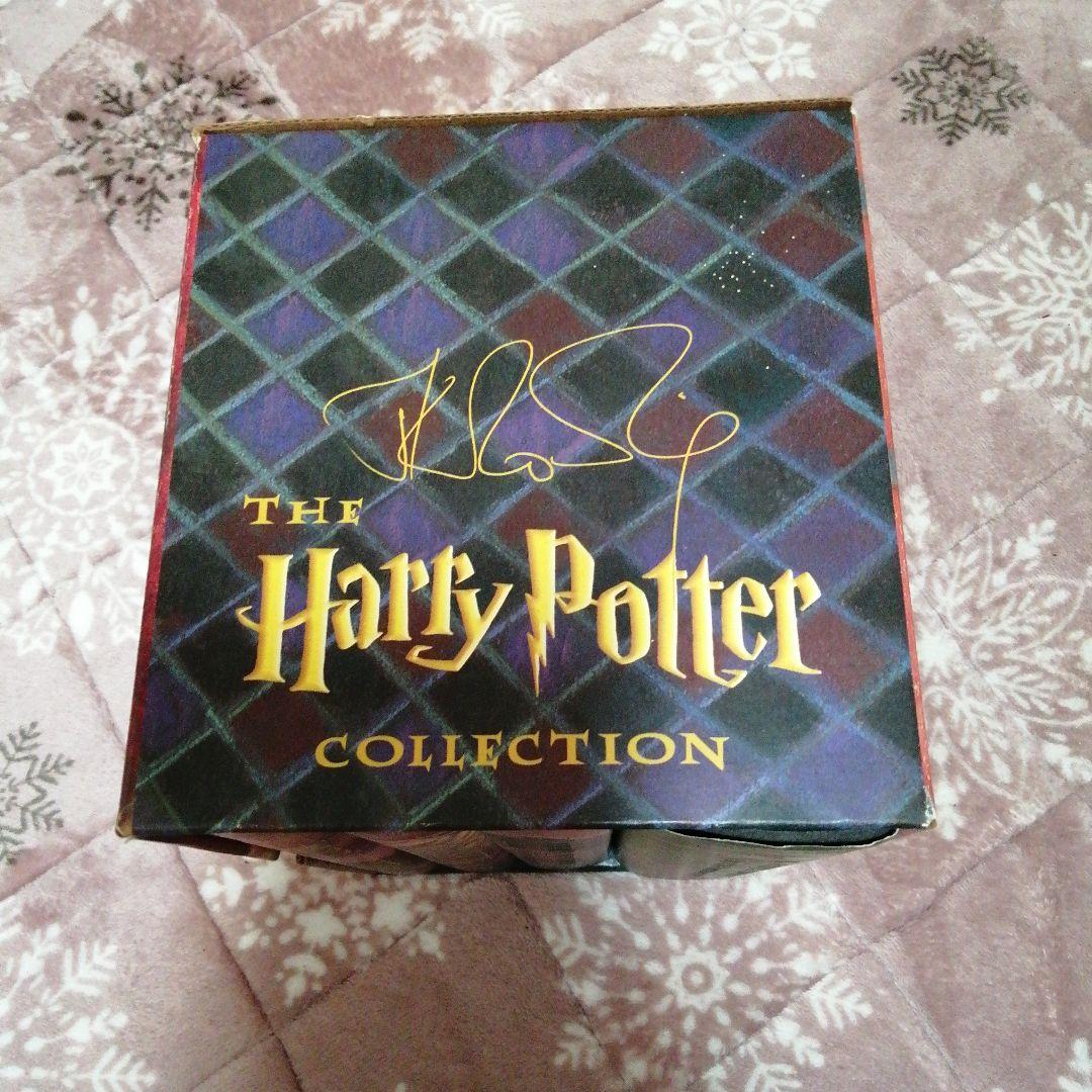 Harry Potter Box Set (1-4) ハリーポッタ1-4巻 洋書