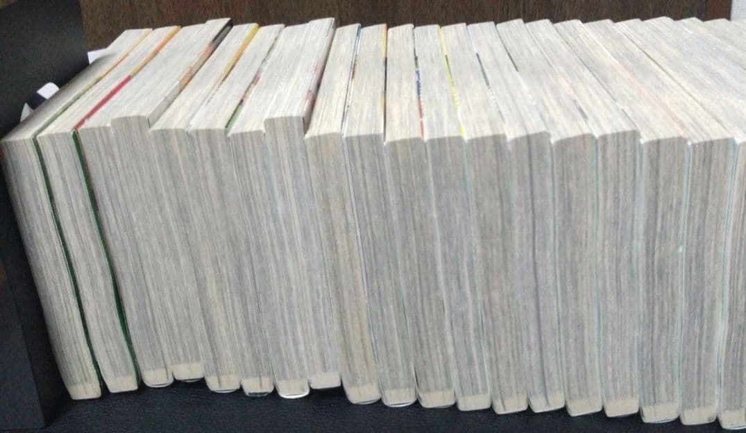 ベイビーステップ 1〜47巻　全巻　完結　セット 　ほぼ全巻初版