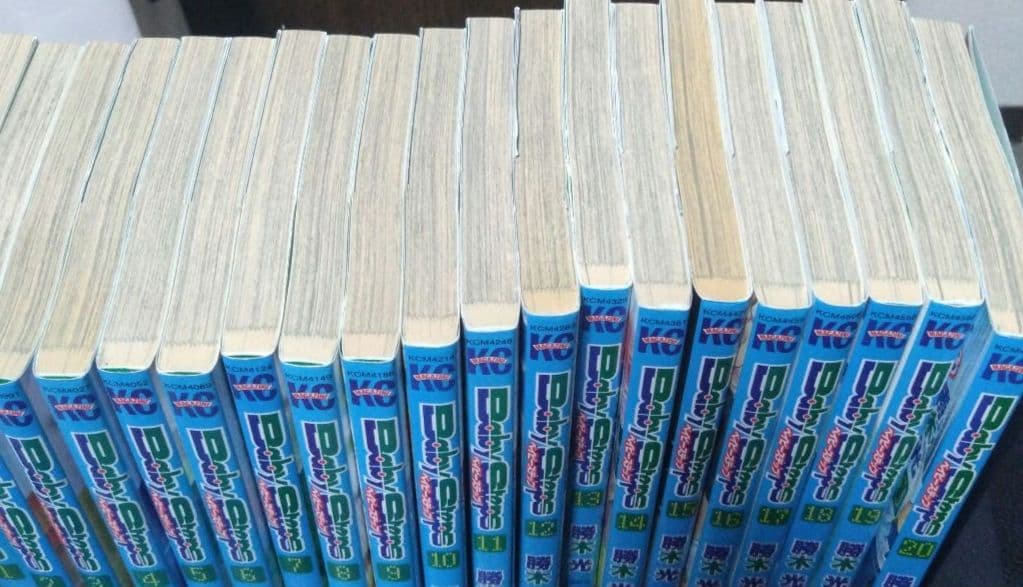 ベイビーステップ 1〜47巻　全巻　完結　セット 　ほぼ全巻初版