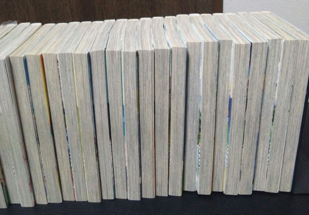ベイビーステップ 1〜47巻　全巻　完結　セット 　ほぼ全巻初版