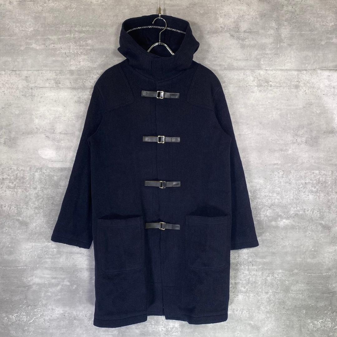 『Burberrys』バーバリーズ (M) ダッフルロングコート