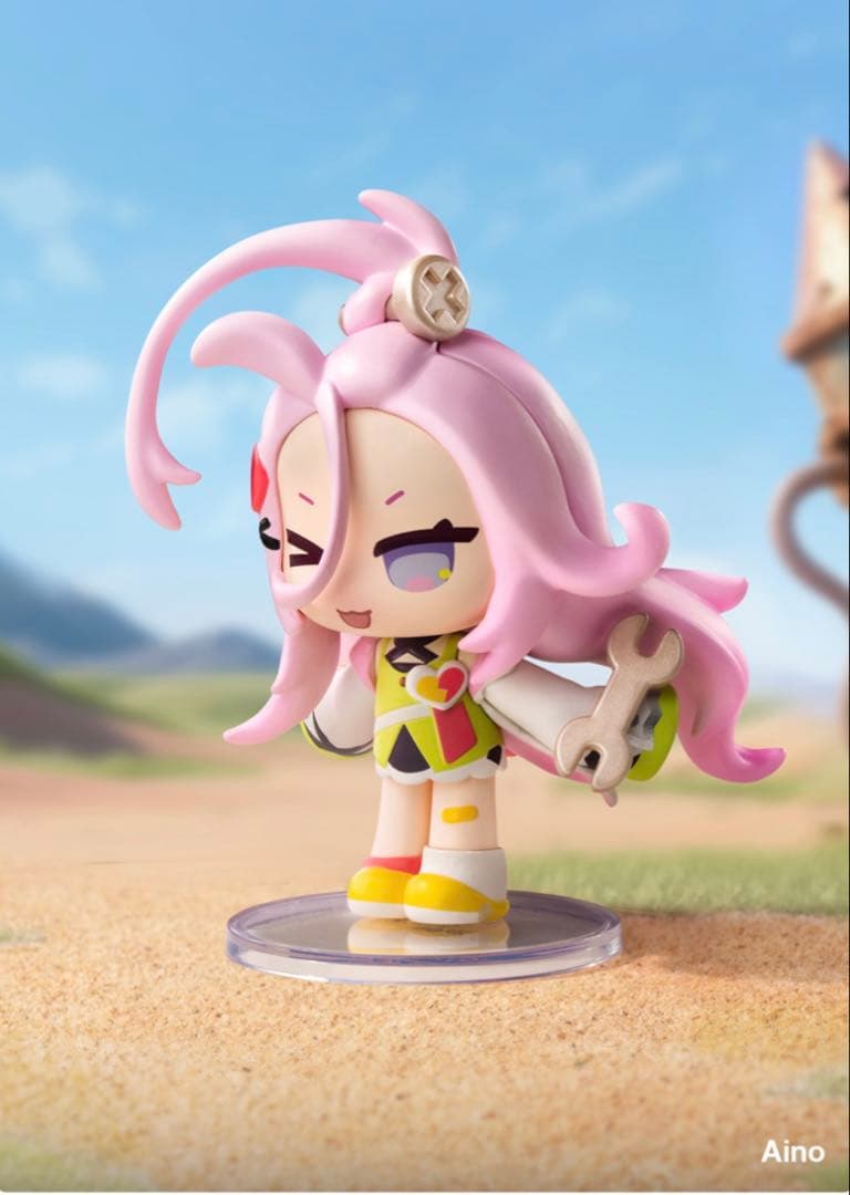 POPMART 原神　フィギュア　Flins Aino 2点セット 箱未開封