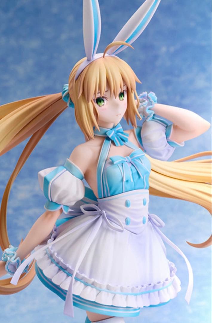 FGO バーサーカー/アルトリア・キャスター 1/7スケールフィギュア
