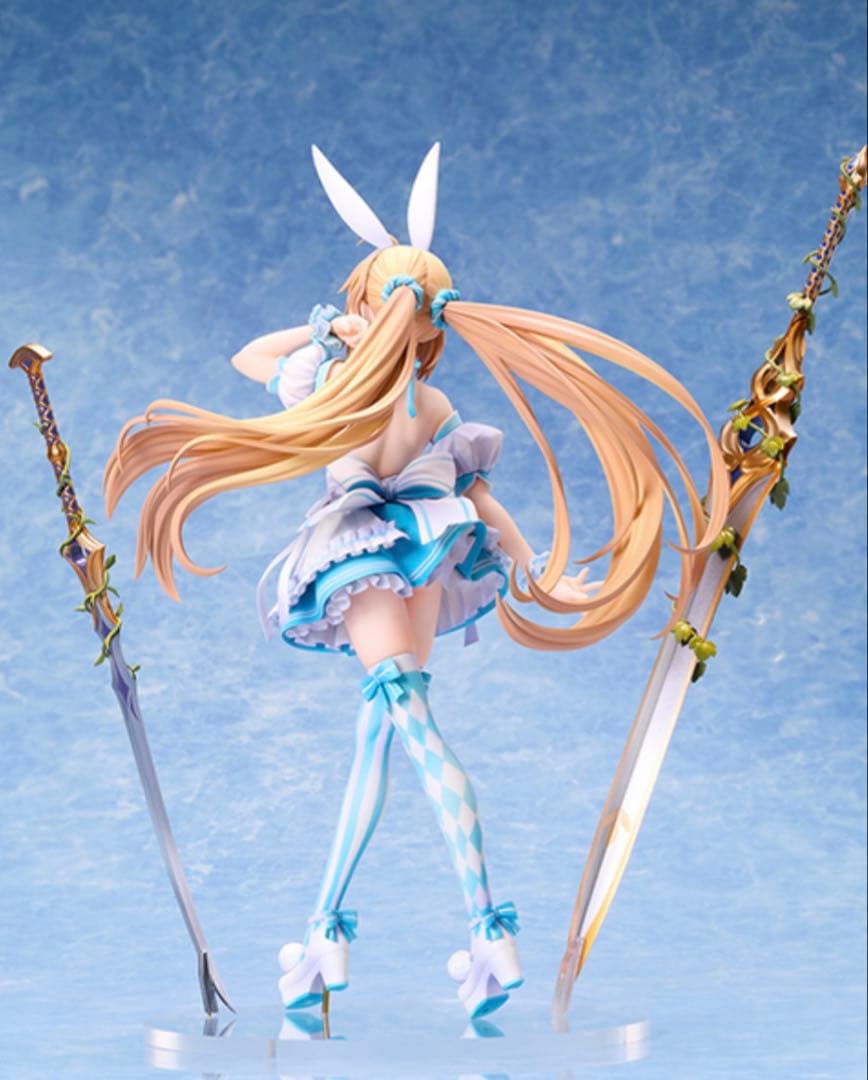 FGO バーサーカー/アルトリア・キャスター 1/7スケールフィギュア