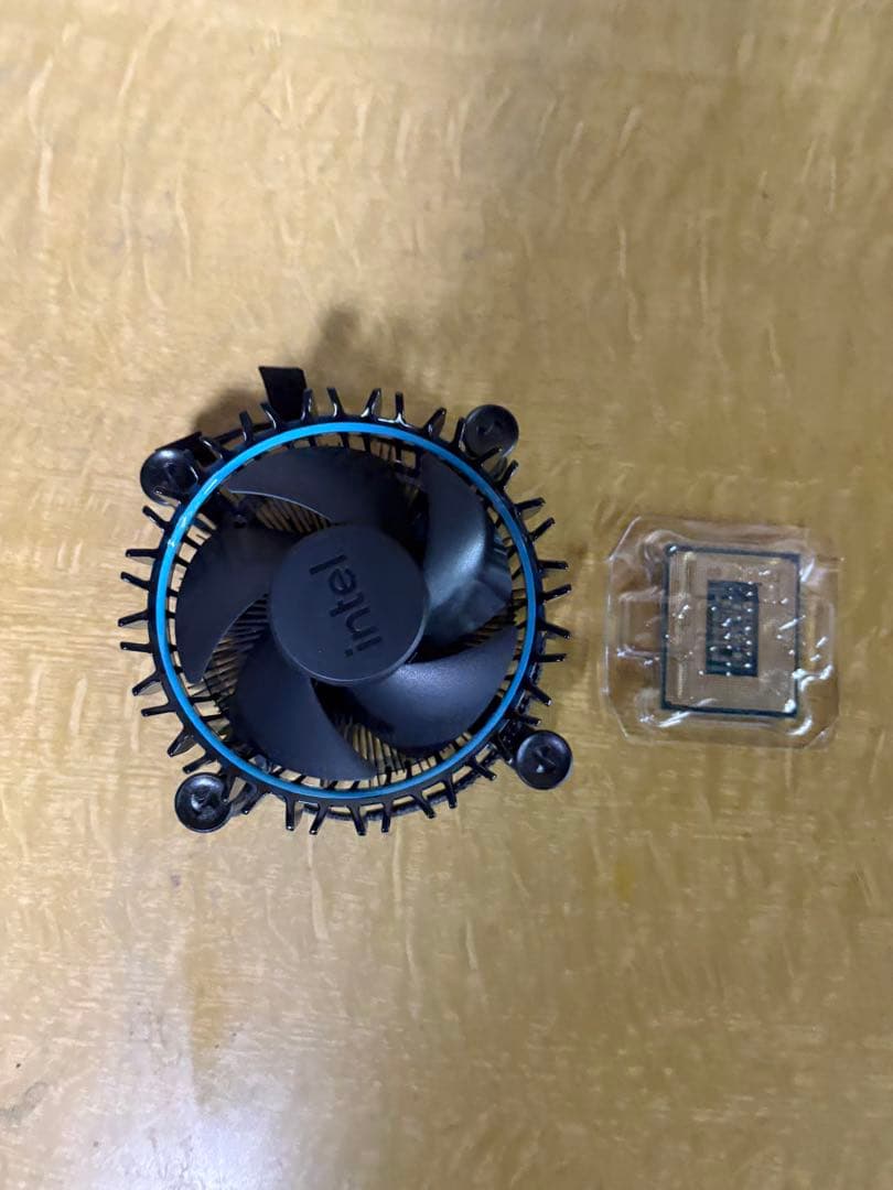CPU Intel Core i3-12100F 12th Gen CPU