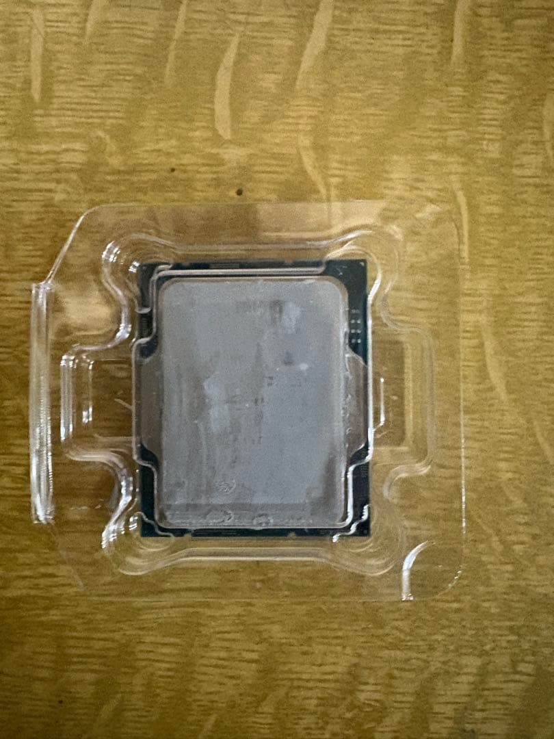 CPU Intel Core i3-12100F 12th Gen CPU
