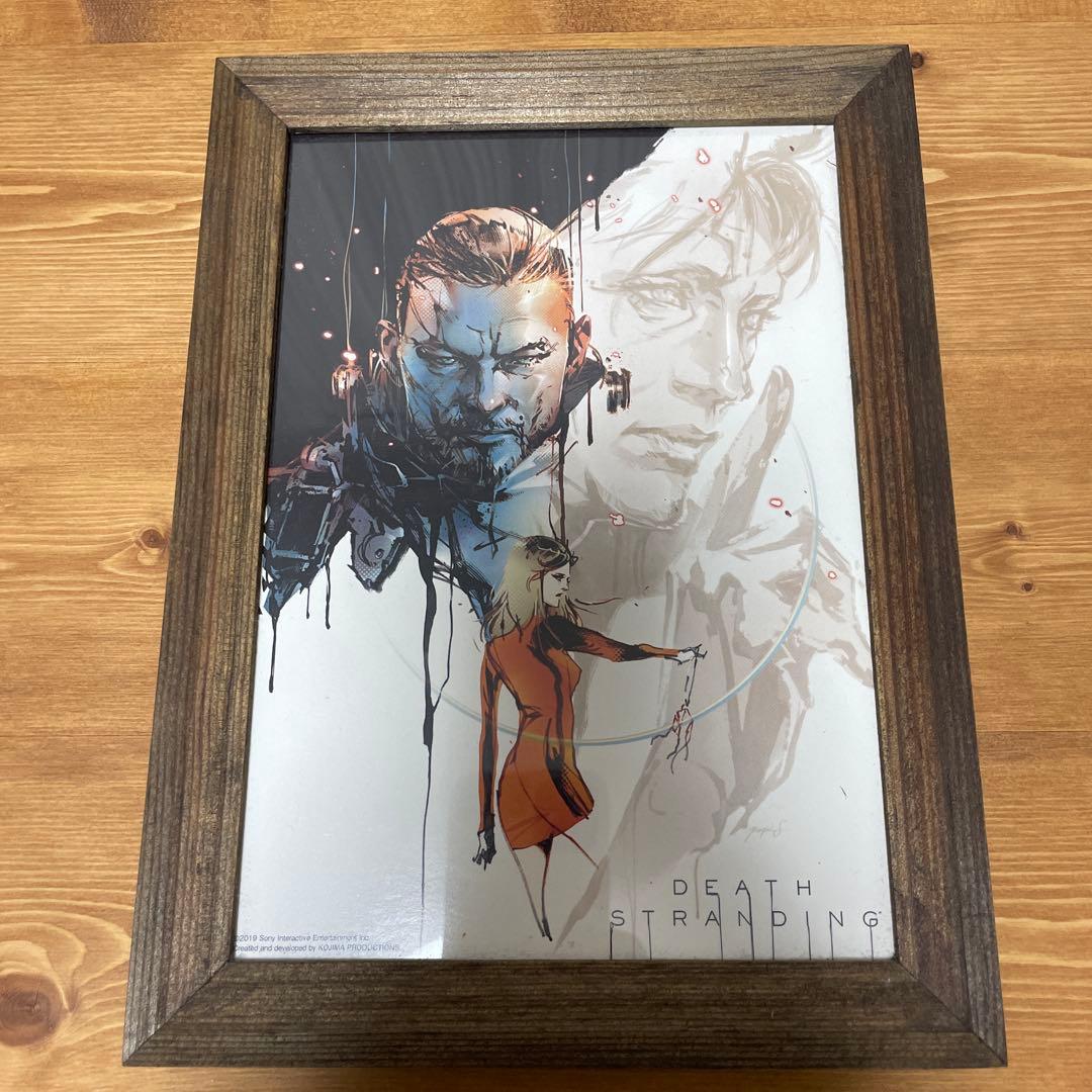 THE ART OF DEATH STRANDING 日本語版