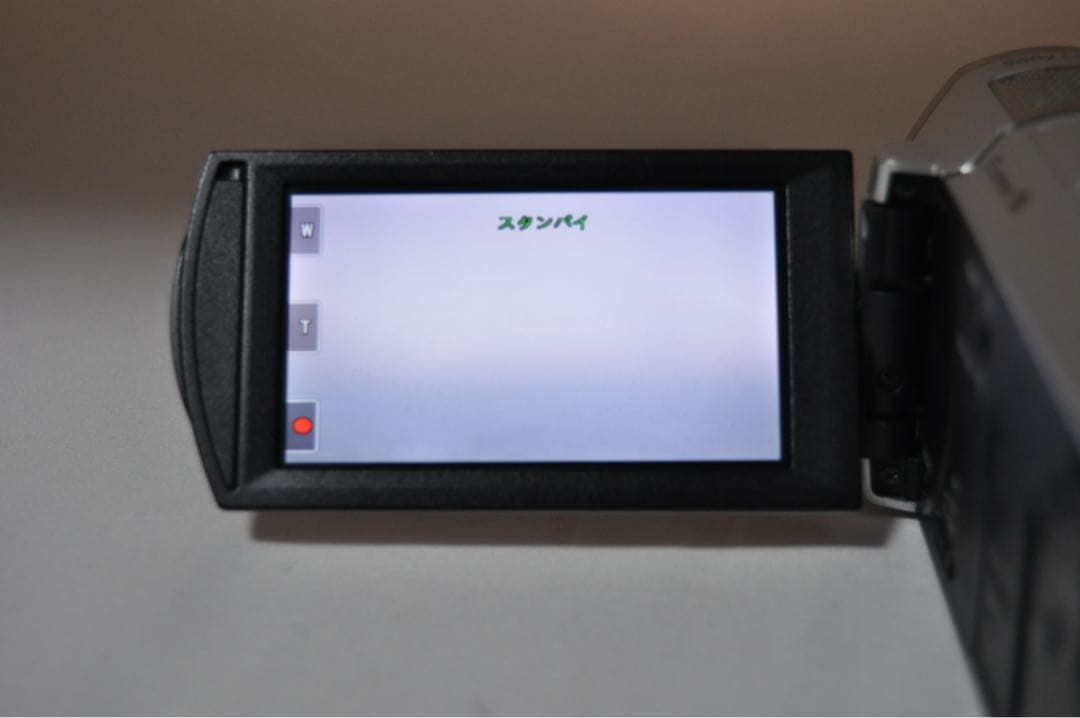 【動作OK】 SONY ソニー HDR-CX500V デジタル ビデオ カメラ