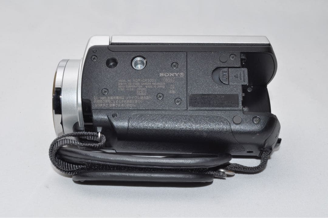 【動作OK】 SONY ソニー HDR-CX500V デジタル ビデオ カメラ