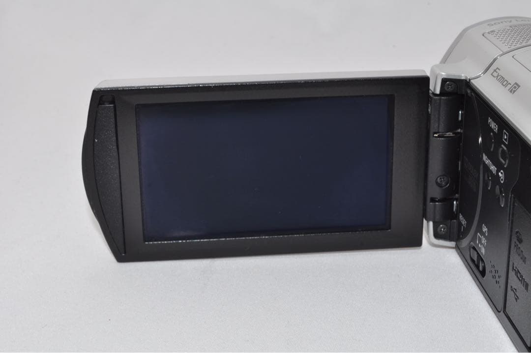 【動作OK】 SONY ソニー HDR-CX500V デジタル ビデオ カメラ