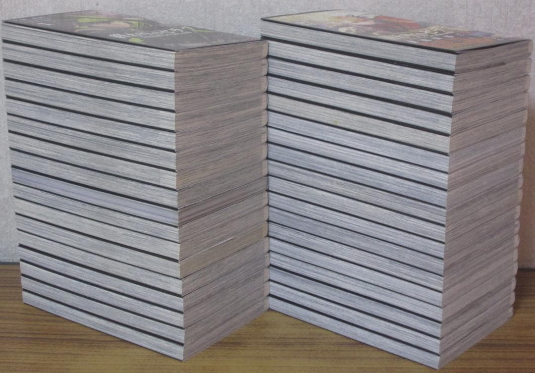【コミック】終わりのセラフ　1～34巻＋8.5巻　山本ヤマト　◆全巻