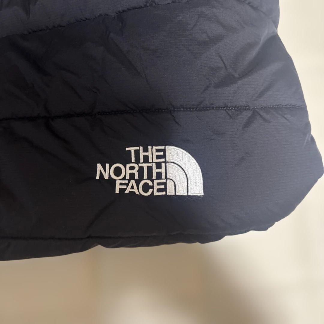 ベビーカー用　シェルブランケットTHE NORTH FACE (フード付き)