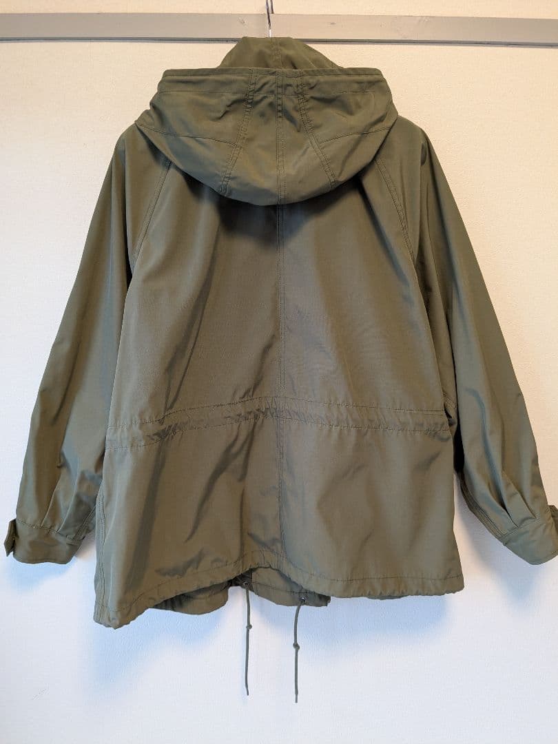 週末値下げ【美品】JOURNAL STANDARD relume モッズコート