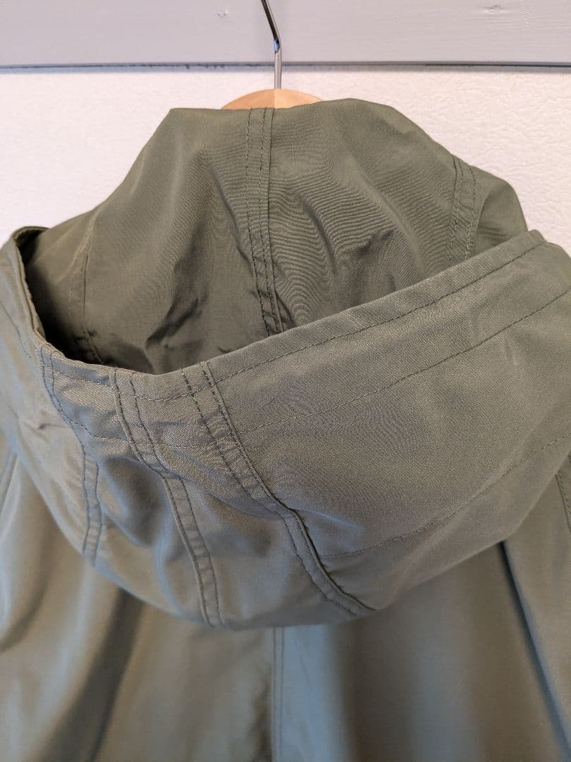 週末値下げ【美品】JOURNAL STANDARD relume モッズコート