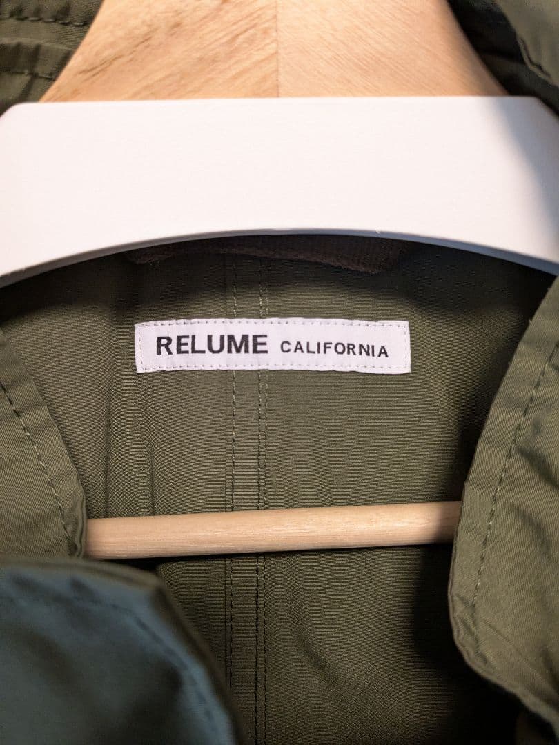週末値下げ【美品】JOURNAL STANDARD relume モッズコート