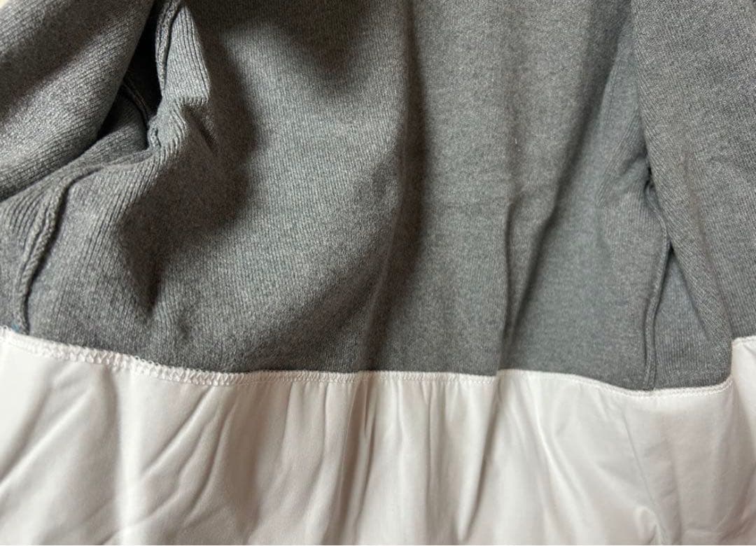 Bibiy. PATTY PILGRIM TOP グレー　grey