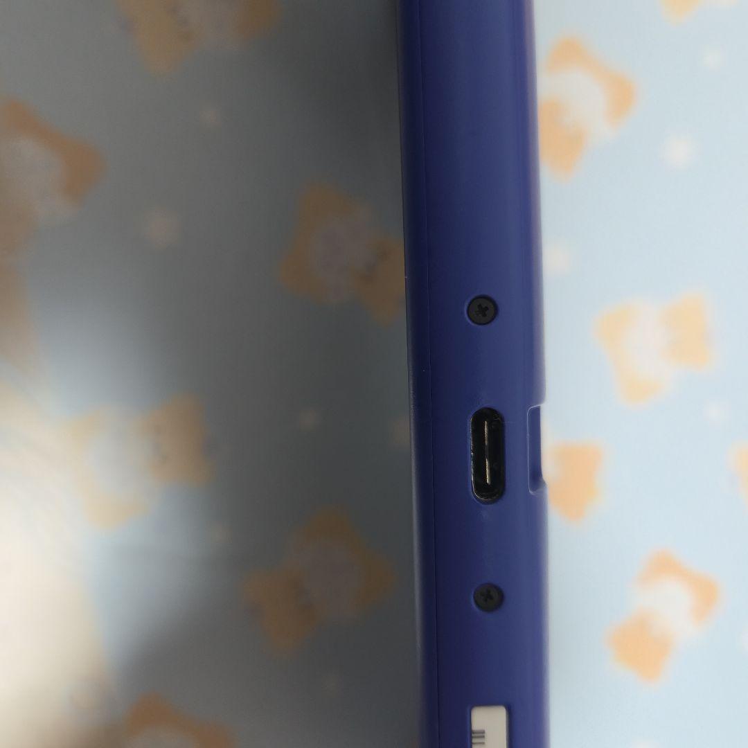 Nintendo Switch Lite 青 訳あり品
