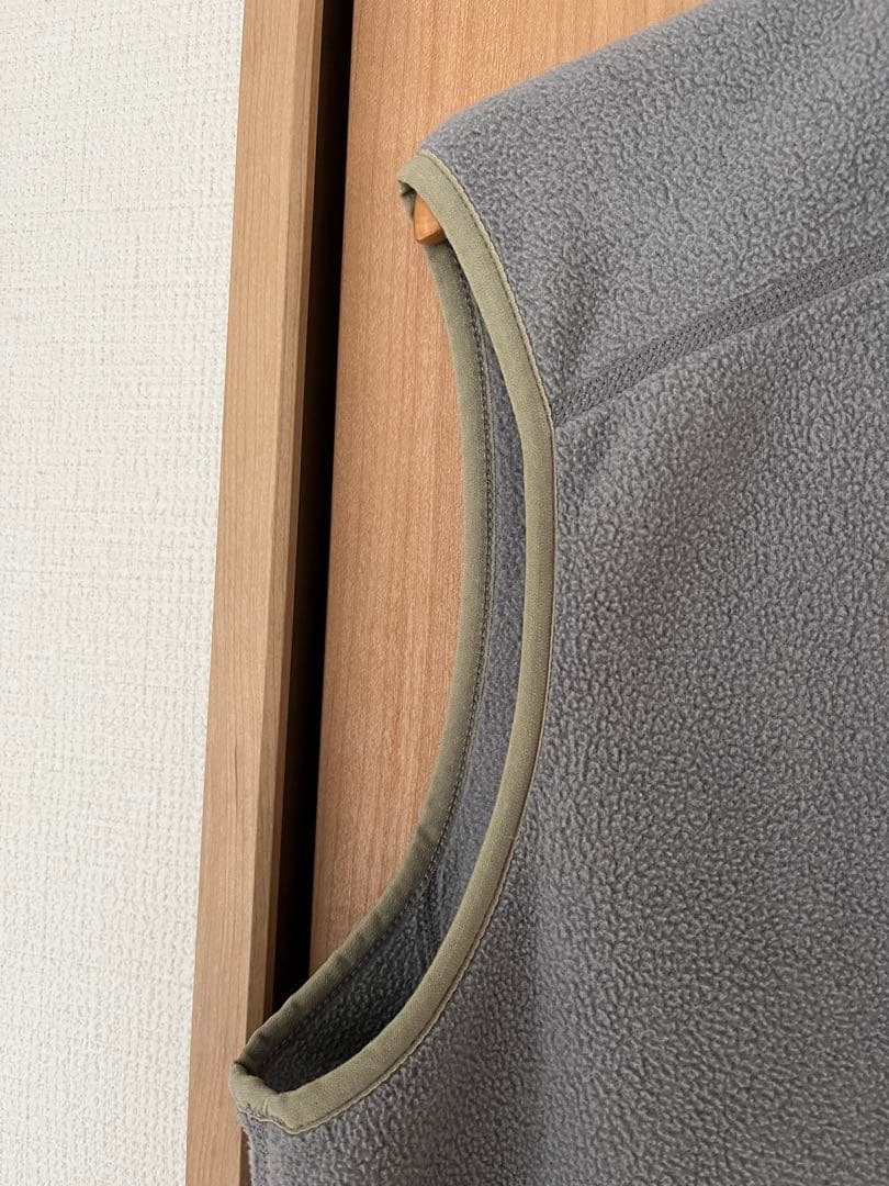 o*n様 最終値下げ　Patagonia シンチラベスト　オープンファスナーM