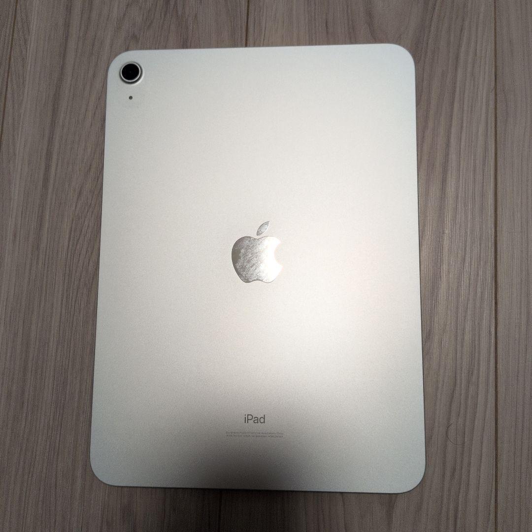 Apple 10.9インチiPad (Wi-Fi, 64GB) 第10世代
