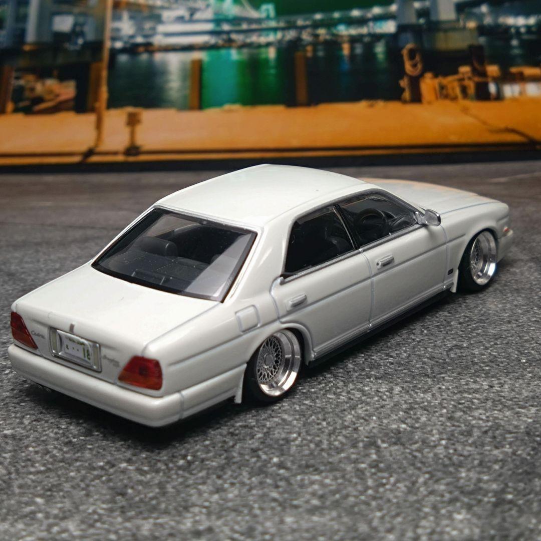 TLV 日産 セドリック V30ツインカムターボ ブロアム VIP(カスタム品)