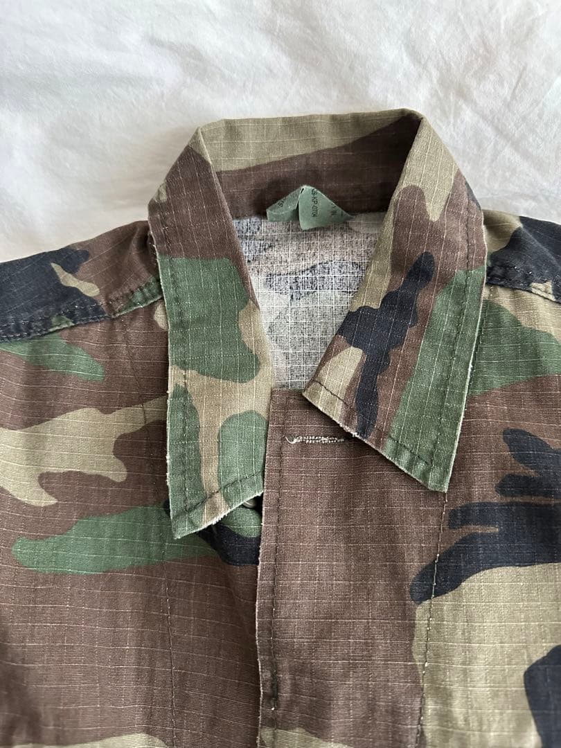 現在発売中!SHENERY ROTHCOミリタリーシャツジャケット