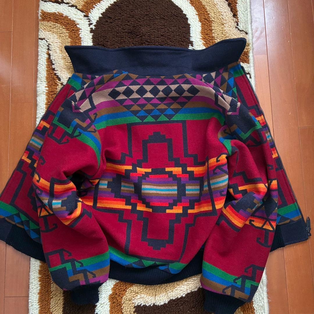 G*o様 vintage Pendleton ジャケット Talon USA製