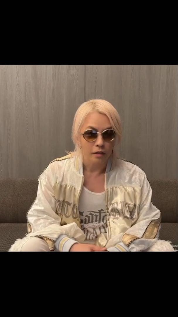HYDE着　SWITCHBLADE STORY T/TOP スイッチブレード白