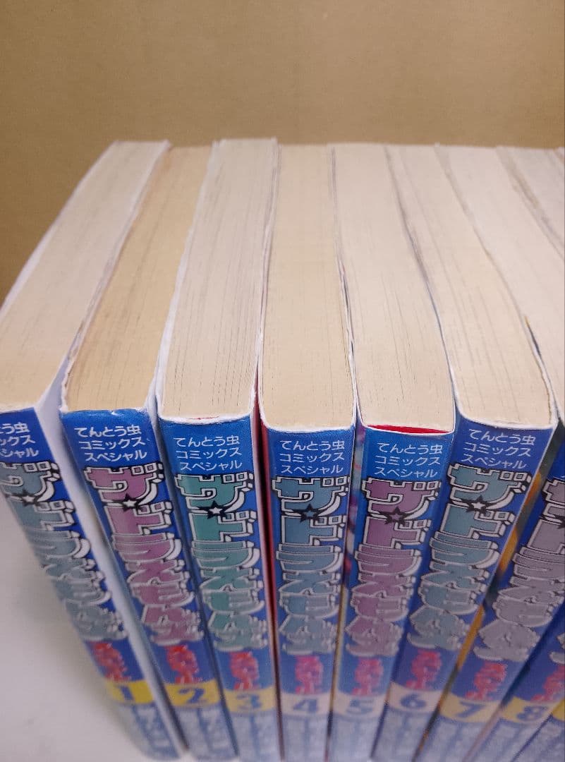【送料込み】ザ・ドラえもんズスペシャル　全12巻　藤子・F・不二雄