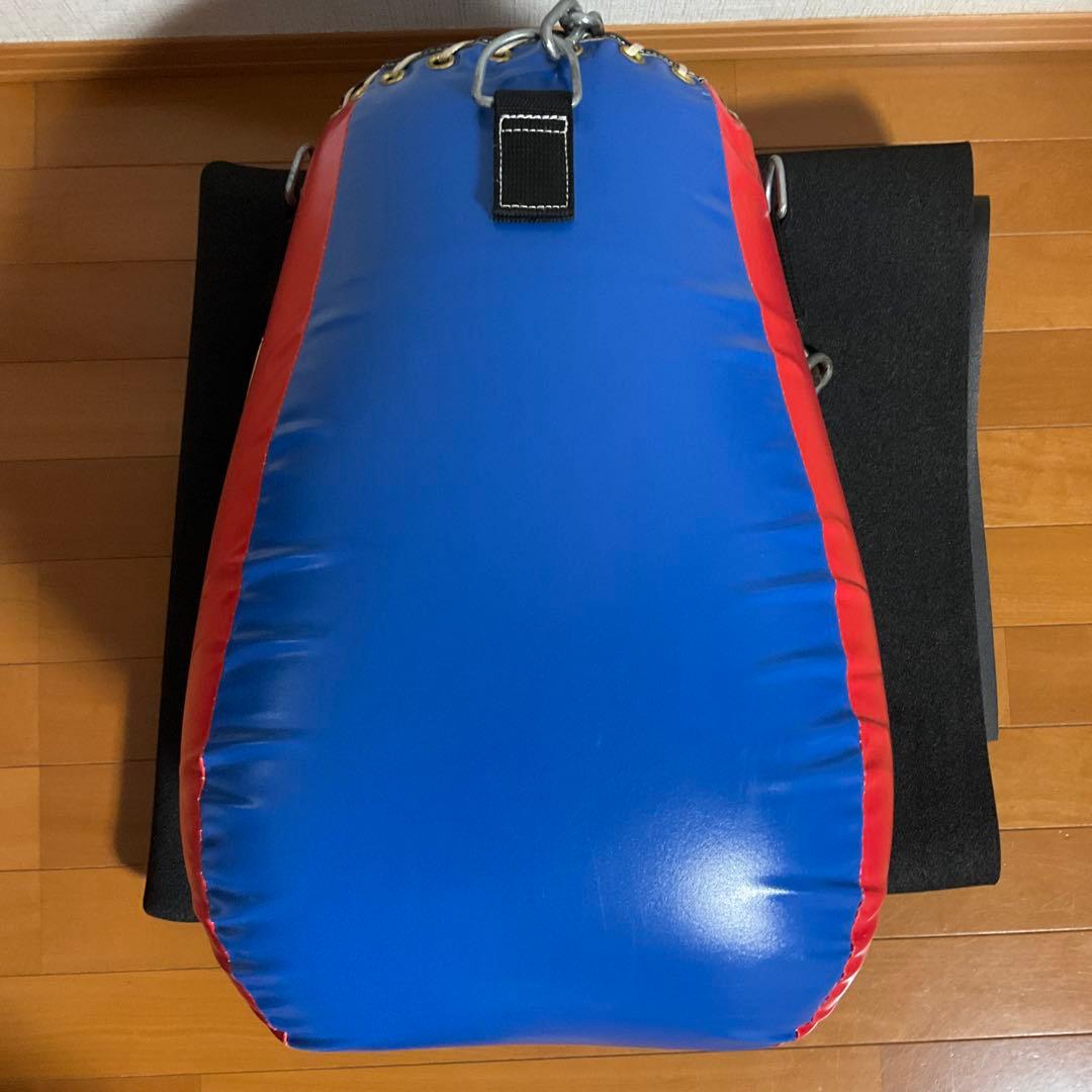 【レア】winningウイニング サンドバッグ 16kg オマケつき