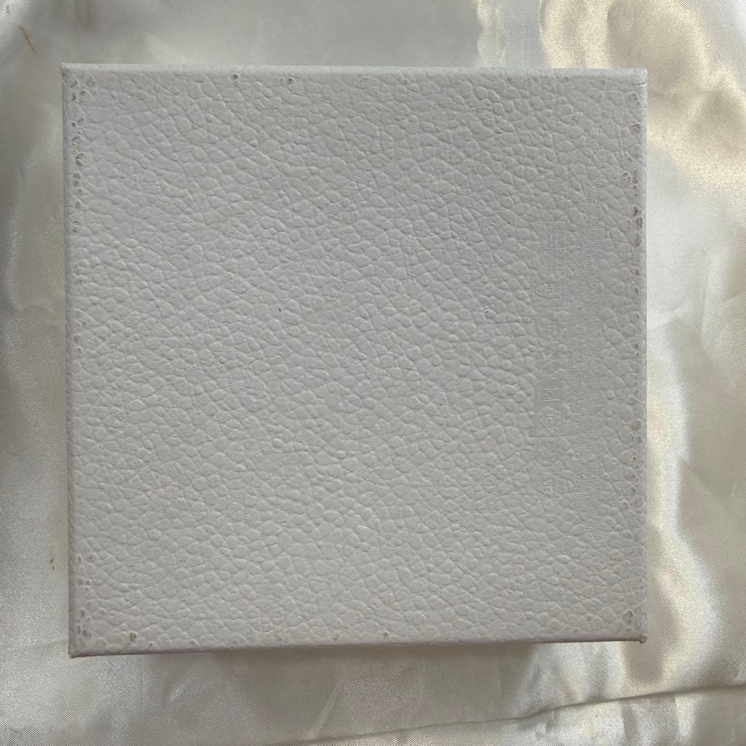 Lady Dior ロータスウォレット 三つ折財布