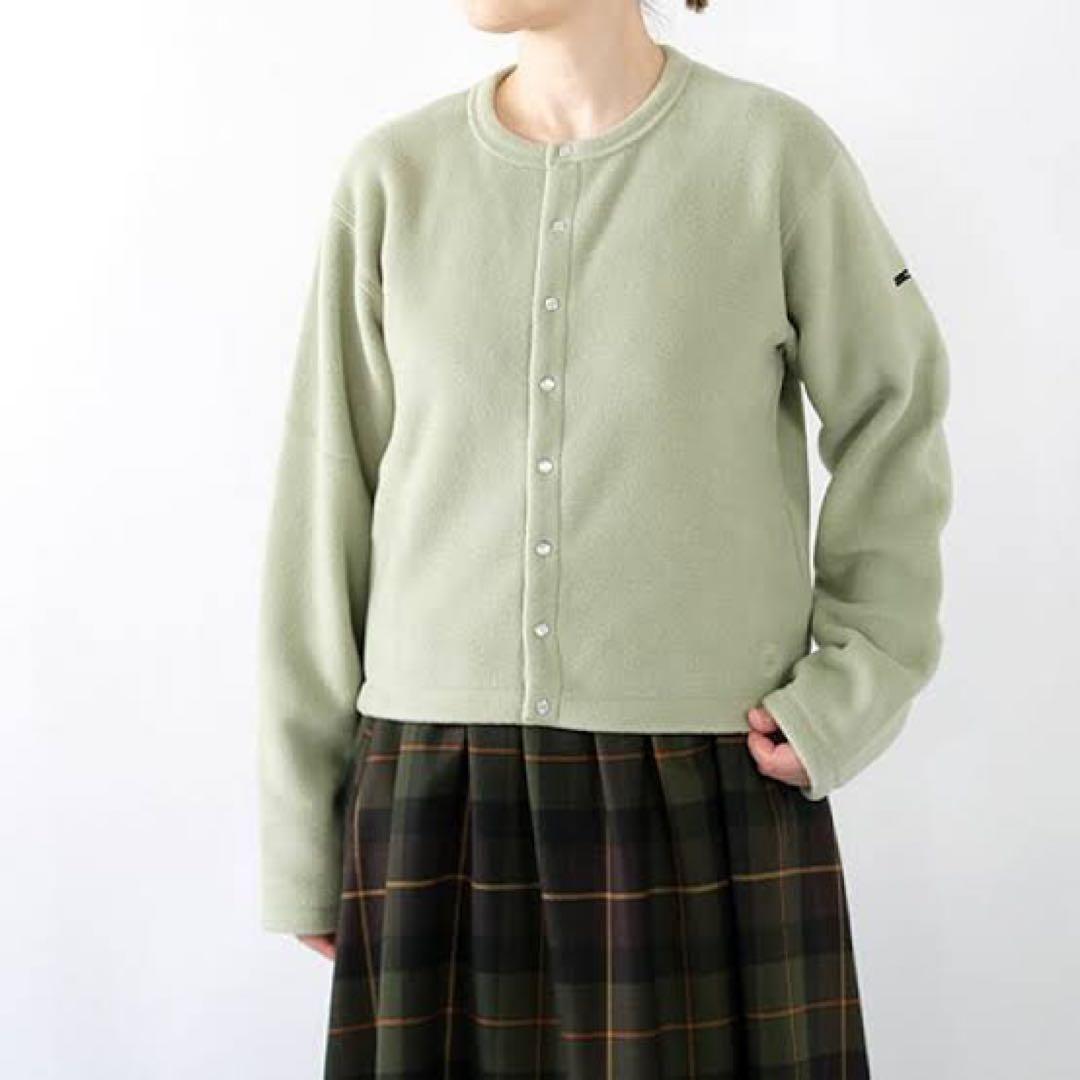早いもの勝ち！美品⭐︎ORCIVALフリースカーディガン